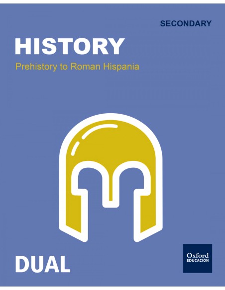 Inicia Dual History 1º ESO Students Book Volume 2